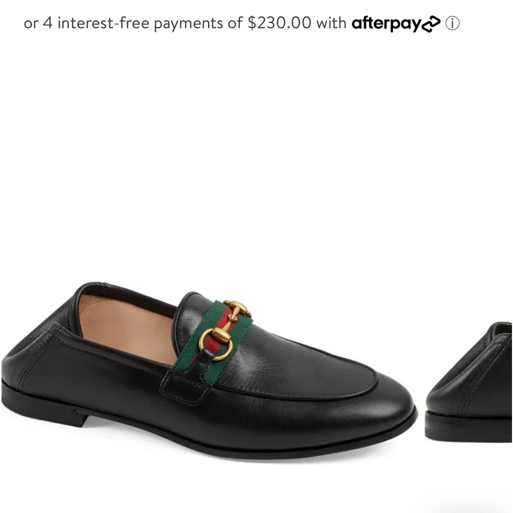 Gucci Loafers Size 39